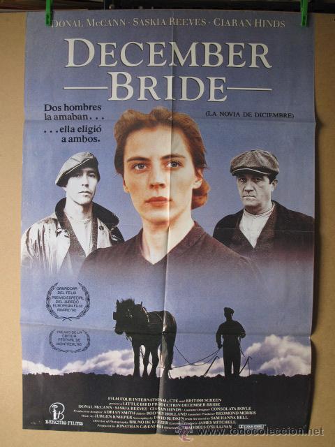 Cine: LA NOVIA DE DICIEEMBRE