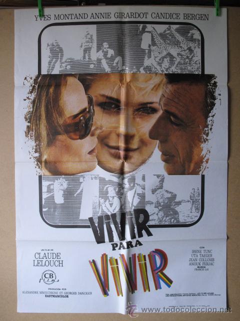 Cine: VIVIR PARA VIVIR - Foto 1