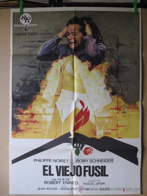 Cine: EL VIEJO FUSIL