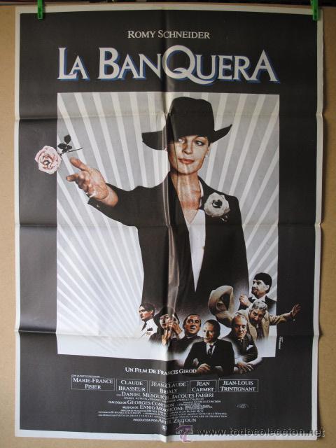 Cine: LA BANQUERA - Foto 1