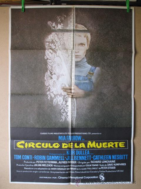 Cine: CIRCULO DE LA MUERTE - Foto 1