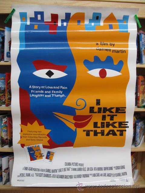 Cine: I LIKE IT LIKE THAT CARTEL AMERICANO
