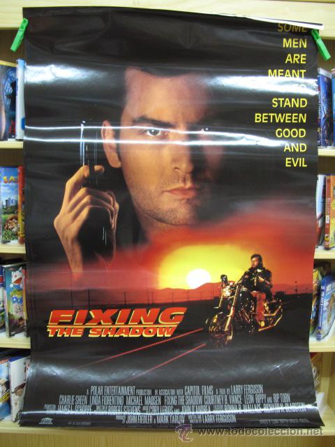 Cine: FIXING THE SHADOW CARTEL AMERICANO