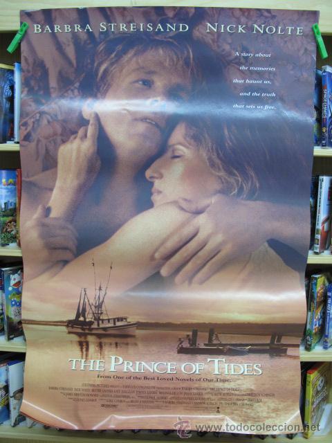 Cine: THE PRINCE OF TIDES CARTEL AMERICANO