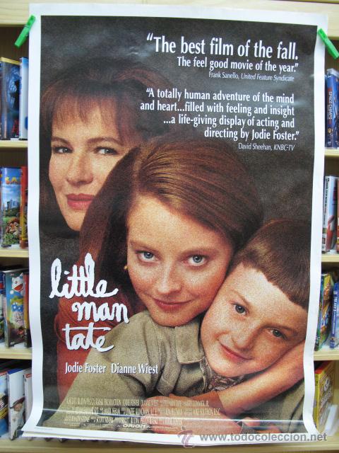 Cine: LITTLE MAN TATE CARTEL AMERICANO