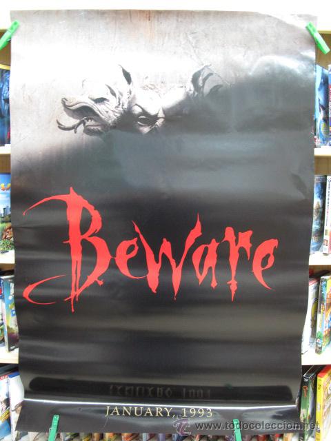 Cine: BEWARE CARTEL AMERICANO