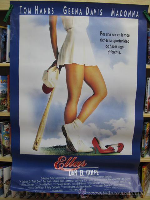 Cine: ELLAS DAN EL GOLPE