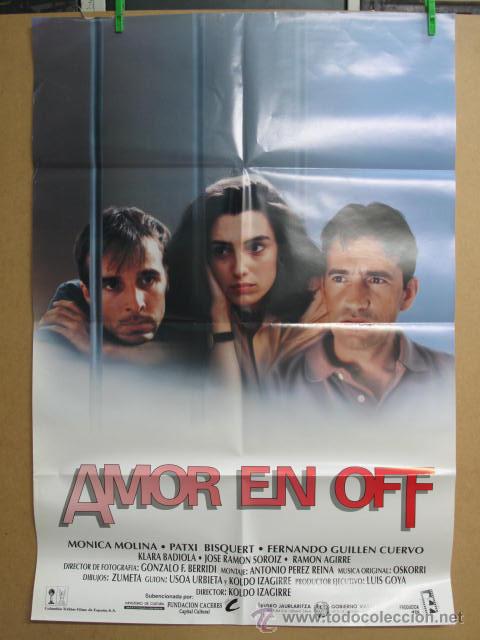 Cine: AMOR EN OFF