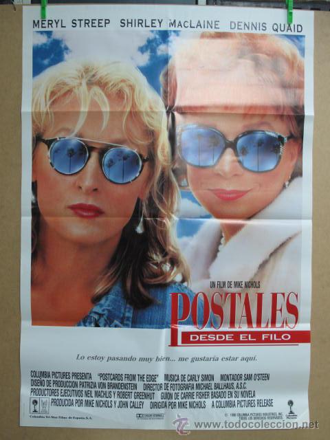 Cine: POSTALES DESDE EL FILO - Foto 1
