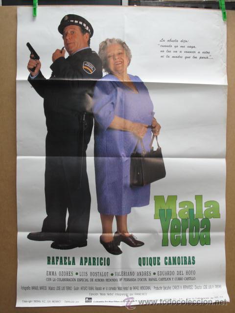 Cine: MALA YERBA - Foto 1
