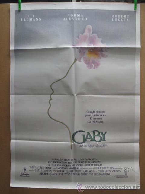 Cine: GABY - Foto 1