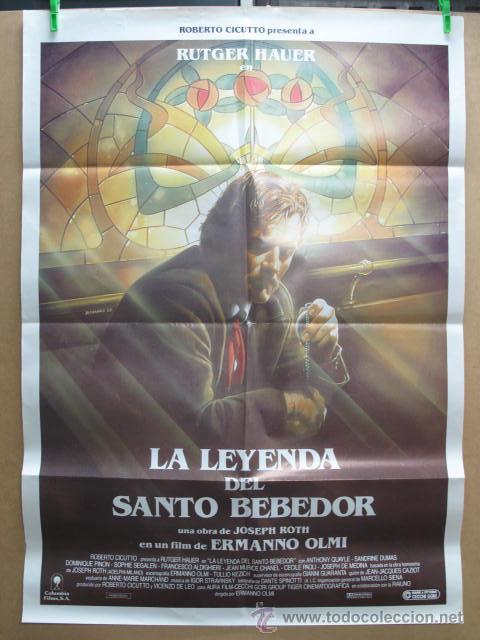 Cinema: LA LEYENDA DEL SANTO BEBEDOR