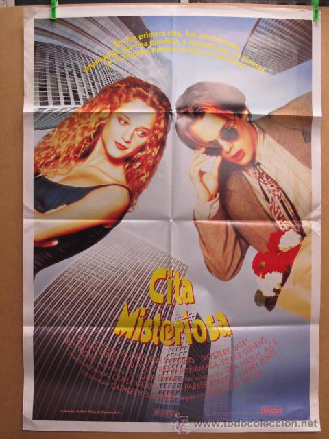 Cine: CITA MISTERIOSA