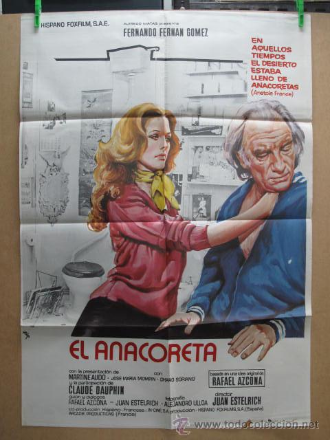 Cine: EL ANACORETA - Foto 1