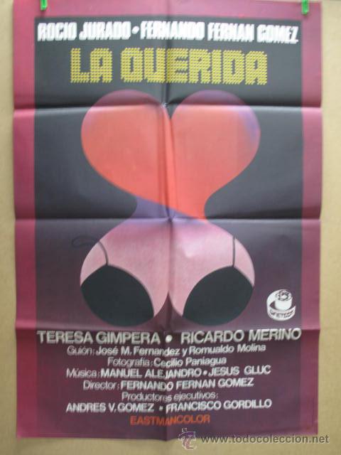 Cine: LA QUERIDA - Foto 1