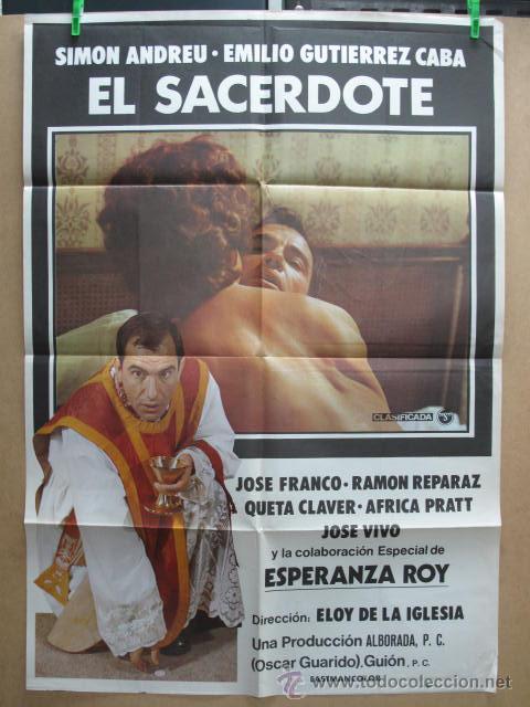 Cine: EL SACERDOTE - Foto 1