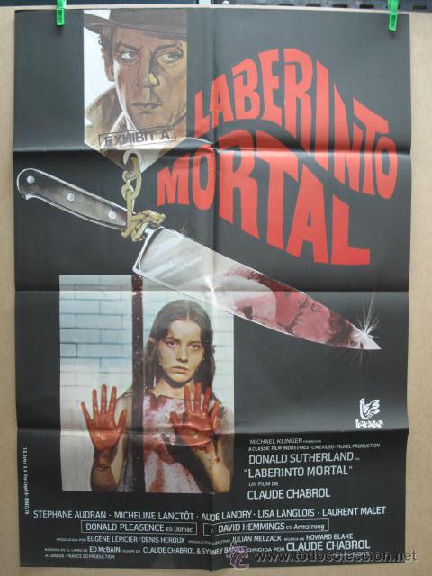Cine: LABERINTO MORTAL - Foto 1