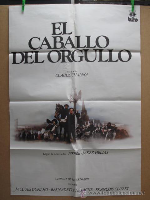 Cine: EL CABALLO DEL ORGULLO - Foto 1