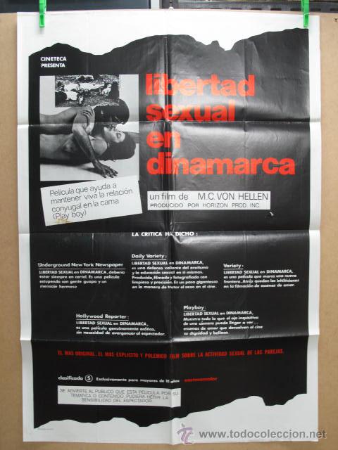 Cine: LIBERTAD SEXUAL EN DINAMARCA