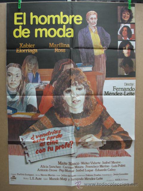 Cine: EL HOMBRE DE MODA - Foto 1