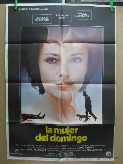 Cine: LA MUJER DEL DOMINGO - Foto 1