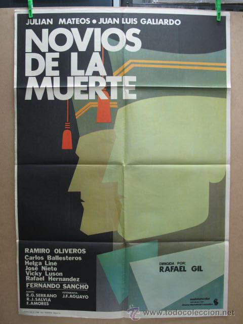 Cine: NOVIOS DE LA MUERTE - Foto 1