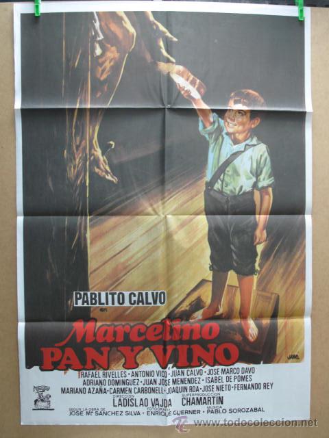 Cine: MARCELINO PAN Y VINO - Foto 1