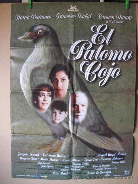 Cine: EL PALOMO COJO - Foto 1