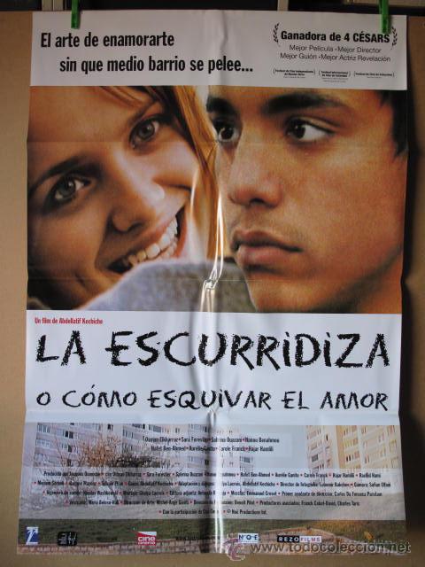 Cine: LA ESCURRIDIZA - Foto 1