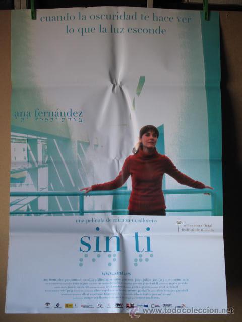 Cine: SIN TI - Foto 1