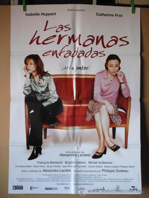 Cine: LAS HERMANAS ENFADADAS - Foto 1