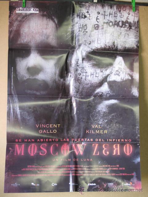 Cine: MOSCOW ZERO