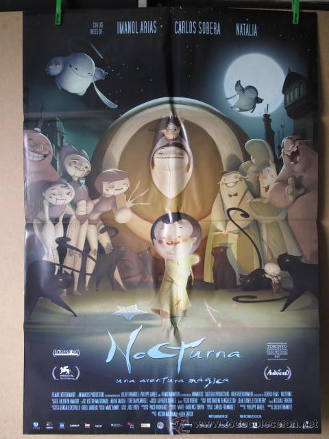 Cine: NOCTURNA - Foto 1
