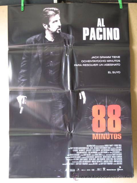 Cine: 88 MINUTOS