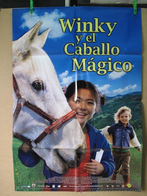 Cine: WINKY Y EL CABALLO MAGICO