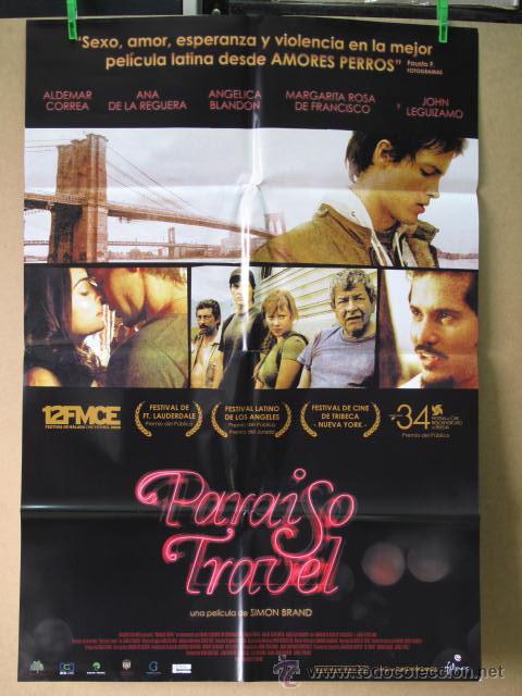 Cine: PARAISO TRABEL