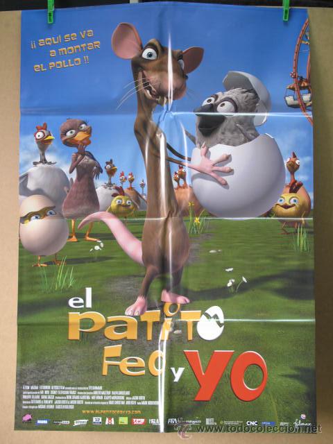 Cine: EL PATITO FEO Y YO - Foto 1