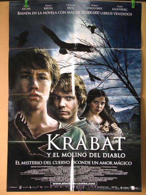 Cine: KRABAT Y EL MOLINO DEL DIABLO