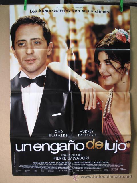 Cine: UN ENGA&Ntilde;O DE LUJO - Foto 1