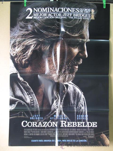 Cine: CORAZON REBELDE - Foto 1