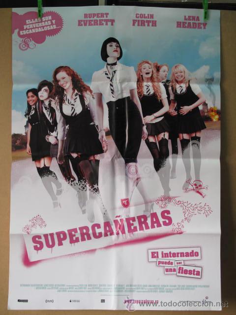 Cine: SUPERCA&Ntilde;ERAS