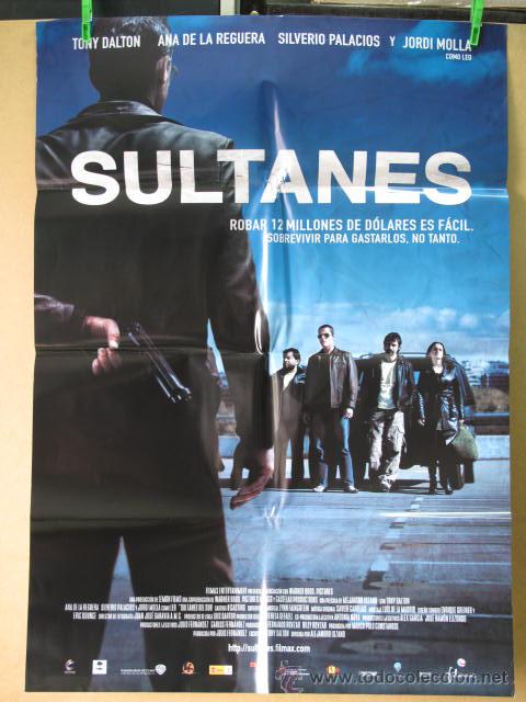 Cine: SULTANES - Foto 1
