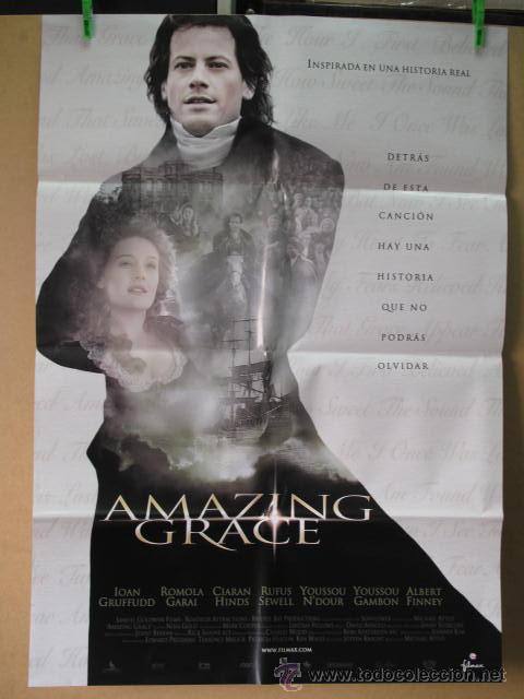 Cine: AMACING GRACE