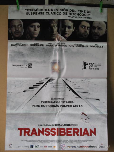 Cine: TRANSSIBERIAN - Foto 1