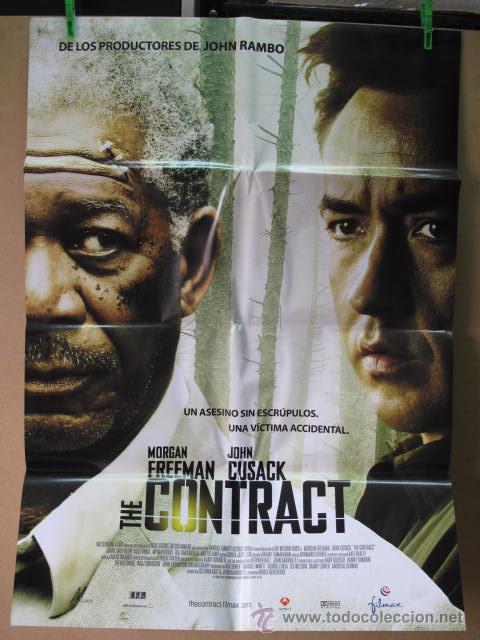 Cine: THE CONTRACT