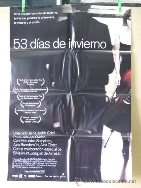 Cinema: 53 DIAS DE INVIERNO