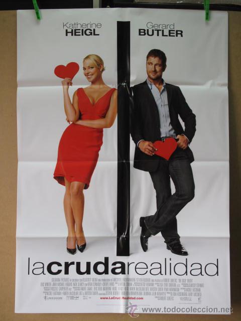 Cine: LA CRUDA REALIDAD - Foto 1
