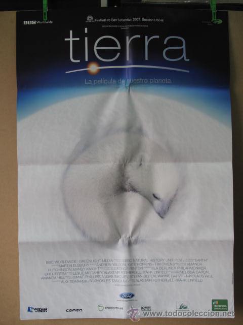 Cine: TIERRA - Foto 1