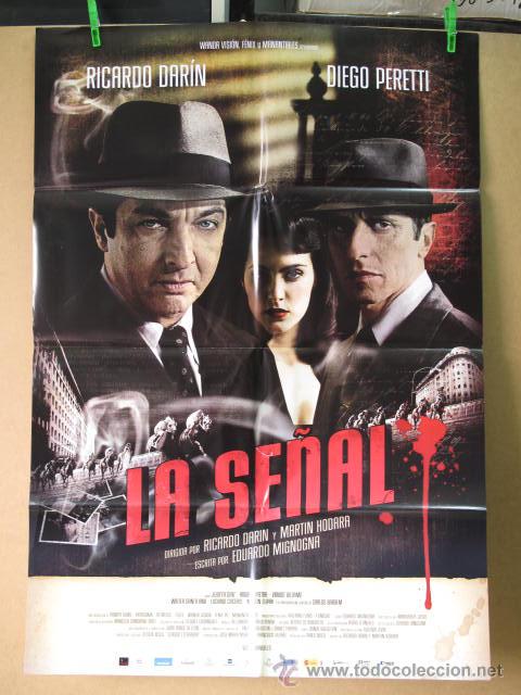 Cine: LA SE&Ntilde;AL - Foto 1