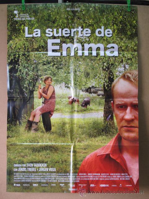 Cine: LA SUERTE DE EMMA - Foto 1